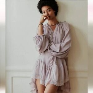 Free People Jeanette Tunic